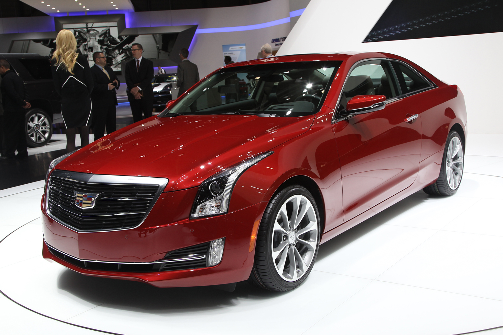 Promises betrayed cadillac